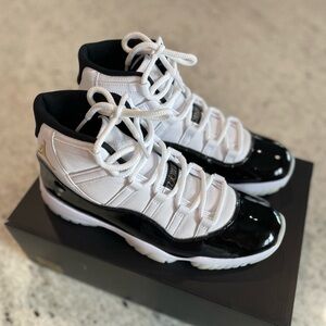 Retro Jordan 11’s Gratitudes